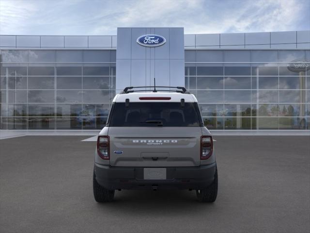 new 2024 Ford Bronco Sport car, priced at $34,805