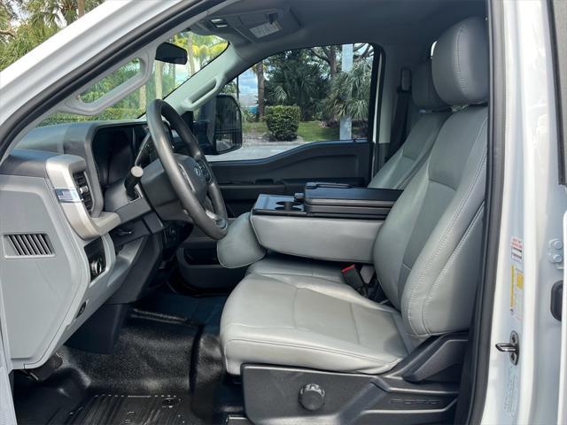 used 2023 Ford F-350 car, priced at $54,495