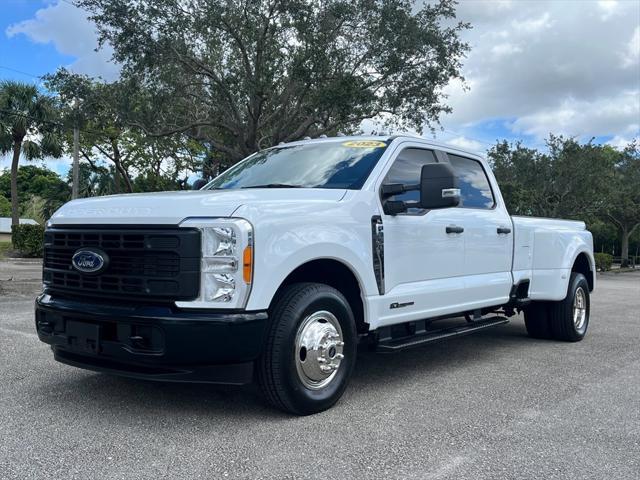 used 2023 Ford F-350 car, priced at $54,495