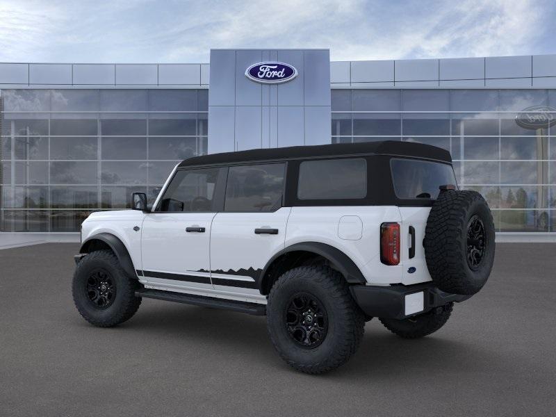 new 2024 Ford Bronco car, priced at $60,885