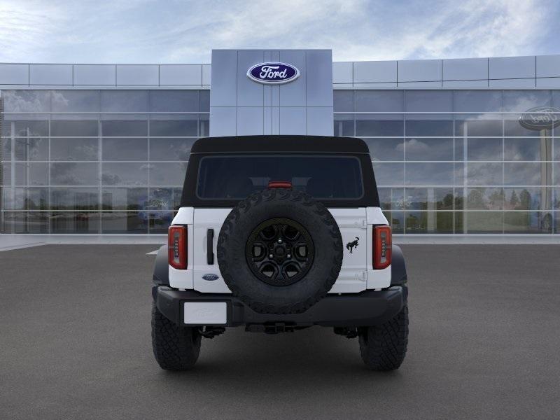 new 2024 Ford Bronco car, priced at $60,885