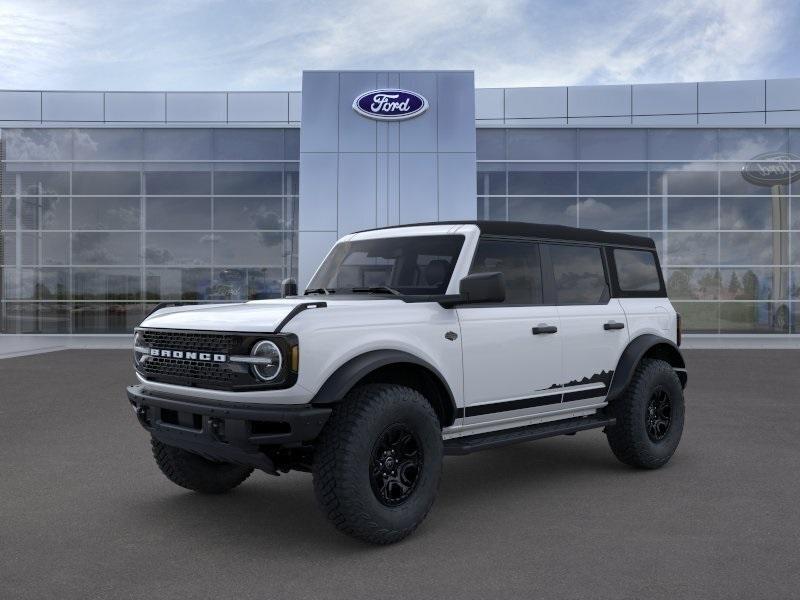 new 2024 Ford Bronco car, priced at $60,885