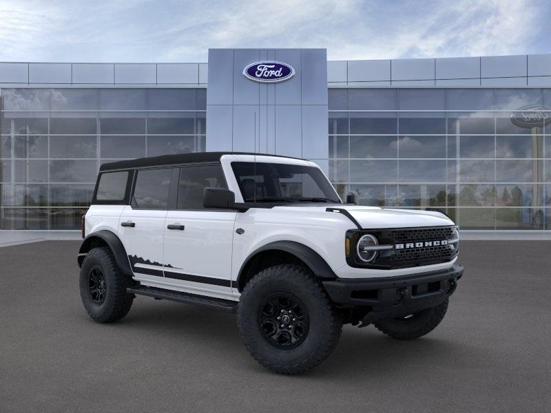 new 2024 Ford Bronco car, priced at $60,885