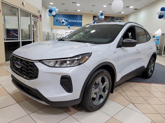 new 2025 Ford Escape car, priced at $30,217