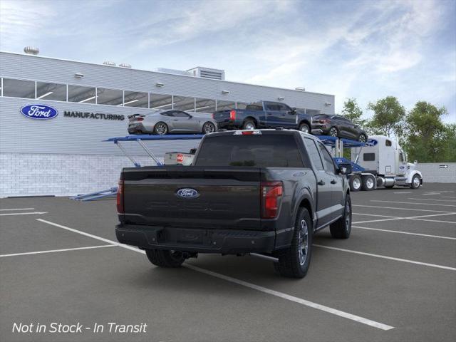 new 2025 Ford F-150 car, priced at $48,785