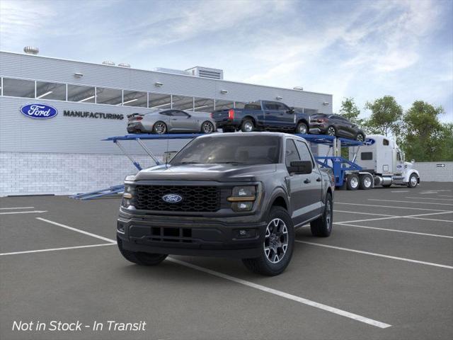 new 2025 Ford F-150 car, priced at $48,785