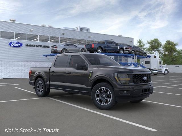 new 2025 Ford F-150 car, priced at $48,785