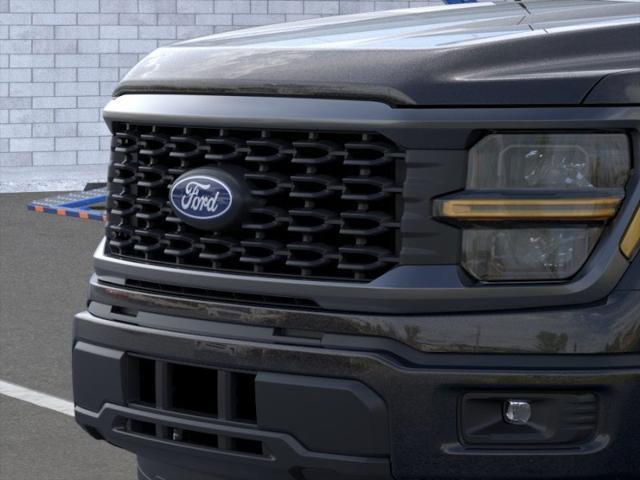 new 2025 Ford F-150 car, priced at $48,785