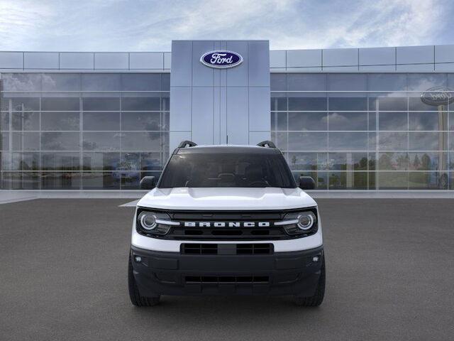 new 2024 Ford Bronco Sport car, priced at $35,781