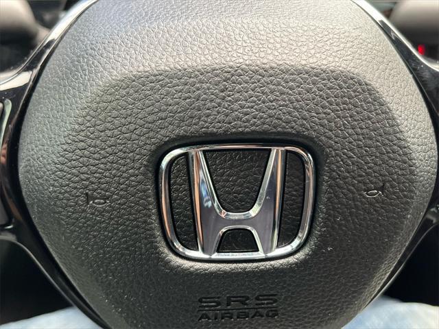 used 2023 Honda Civic car, priced at $20,990