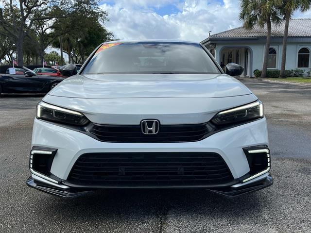 used 2023 Honda Civic car, priced at $20,990