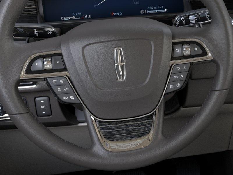 new 2024 Lincoln Navigator car, priced at $111,070