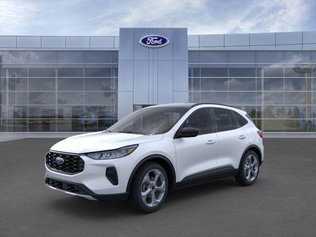 new 2025 Ford Escape car, priced at $35,435