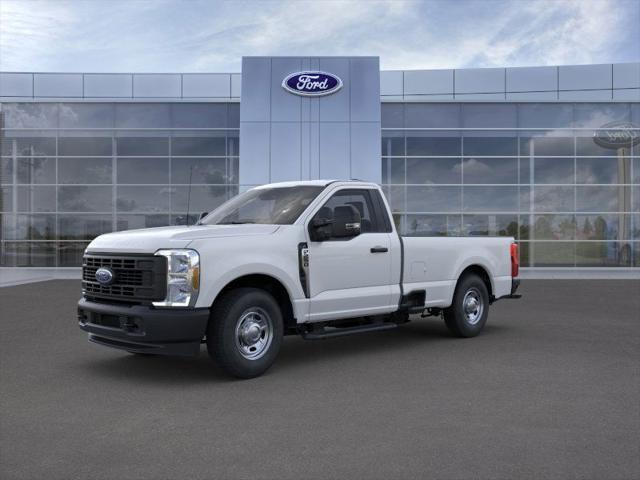 new 2024 Ford F-250 car, priced at $43,083