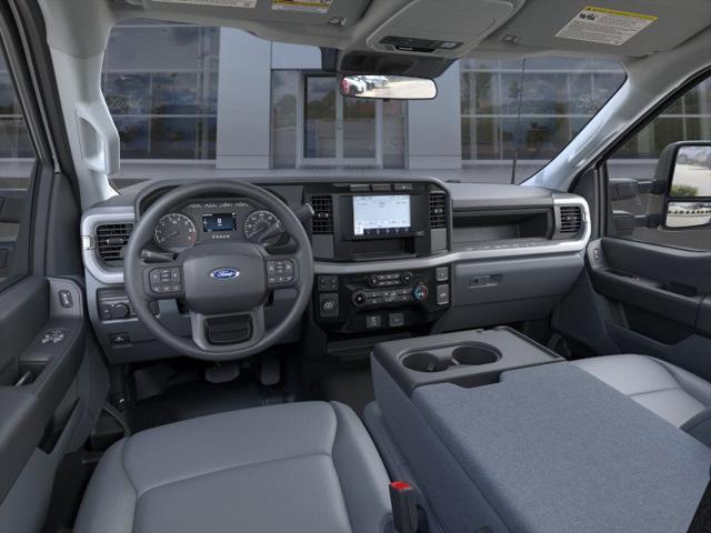 new 2024 Ford F-250 car, priced at $43,083