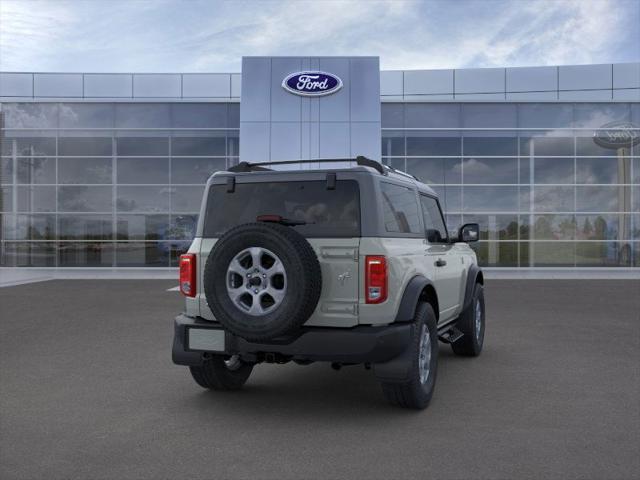 new 2024 Ford Bronco car, priced at $47,220