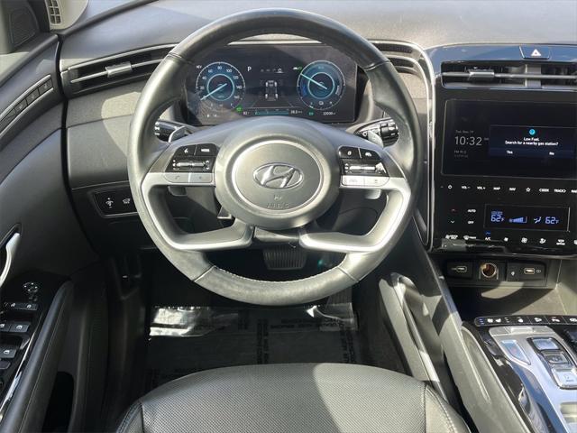 used 2024 Hyundai Tucson Plug-In Hybrid car, priced at $32,990