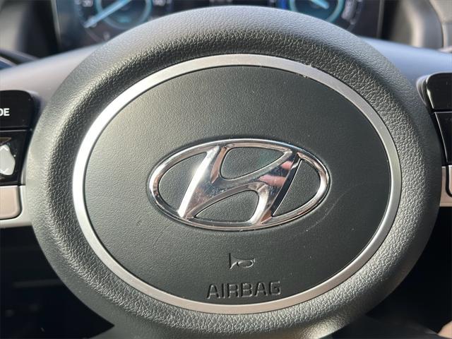 used 2024 Hyundai Tucson Plug-In Hybrid car, priced at $32,990