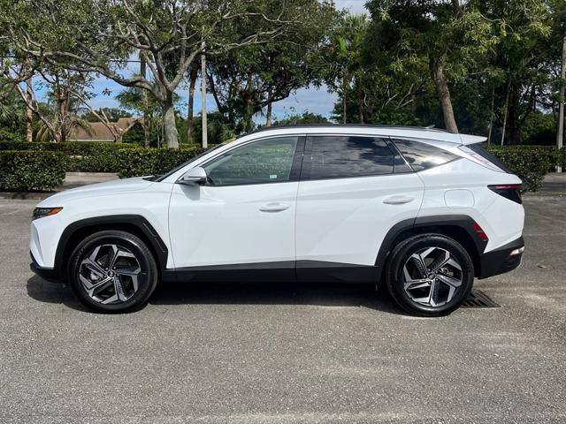 used 2024 Hyundai Tucson Plug-In Hybrid car, priced at $32,990