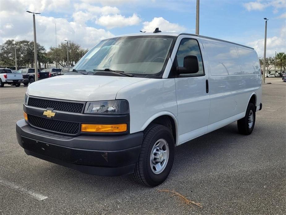 used 2022 Chevrolet Express 2500 car, priced at $28,999
