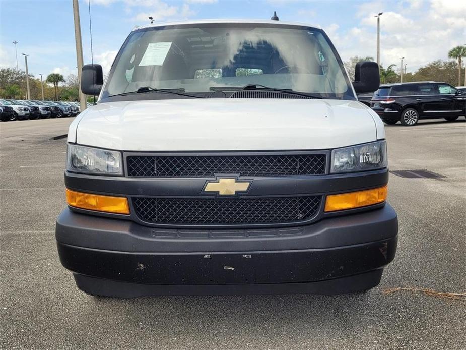 used 2022 Chevrolet Express 2500 car, priced at $28,623