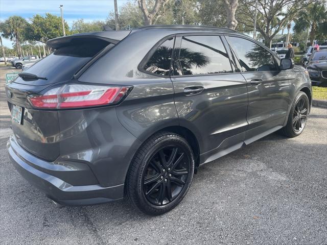 used 2020 Ford Edge car, priced at $15,973