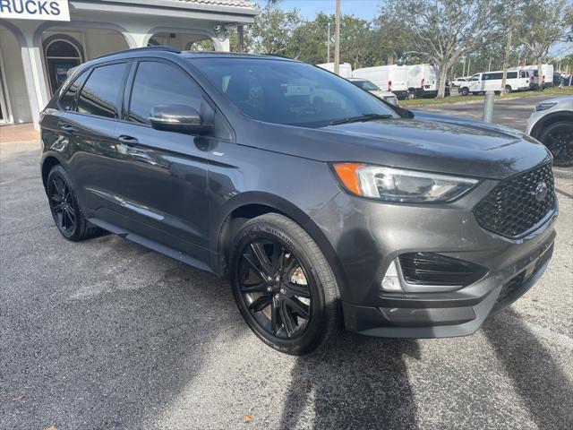 used 2020 Ford Edge car, priced at $15,973