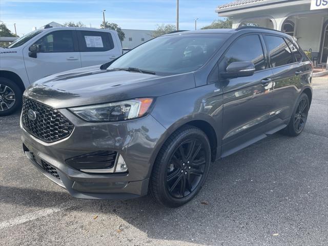 used 2020 Ford Edge car, priced at $15,973