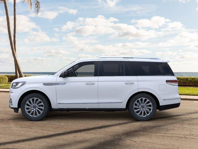 new 2024 Lincoln Navigator car, priced at $87,405