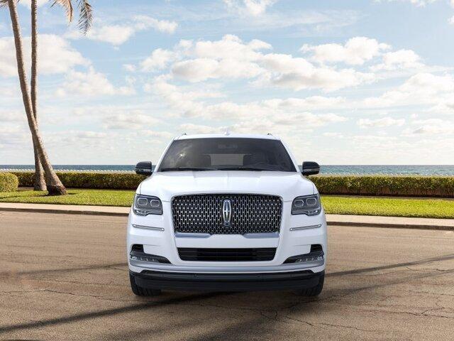 new 2024 Lincoln Navigator car, priced at $87,405