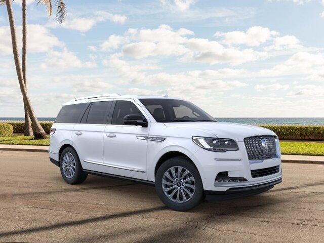 new 2024 Lincoln Navigator car, priced at $87,405