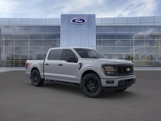 new 2024 Ford F-150 car, priced at $47,090