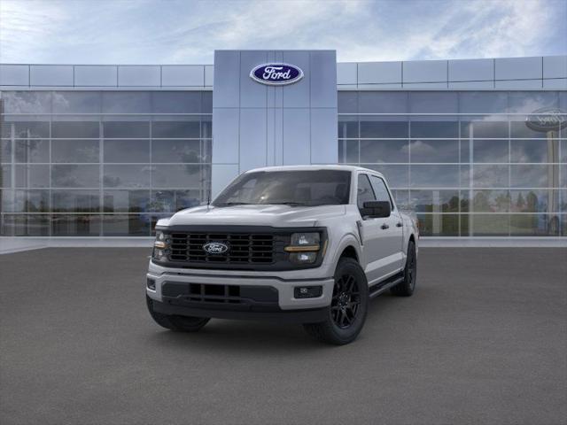 new 2024 Ford F-150 car, priced at $47,090