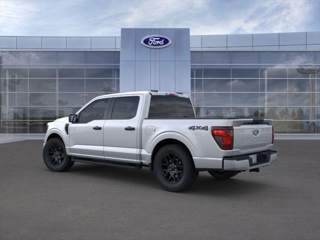 new 2024 Ford F-150 car, priced at $53,180