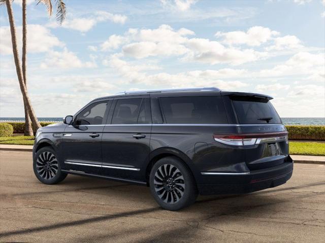 new 2024 Lincoln Navigator car, priced at $116,915