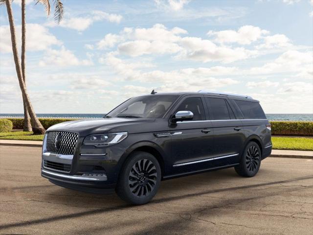 new 2024 Lincoln Navigator car, priced at $116,915