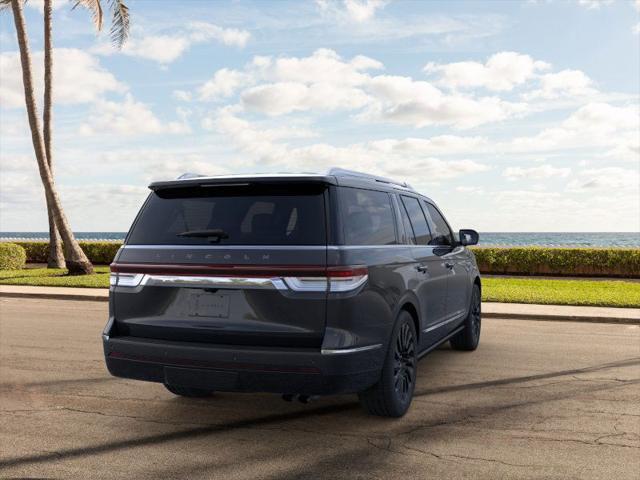 new 2024 Lincoln Navigator car, priced at $116,915