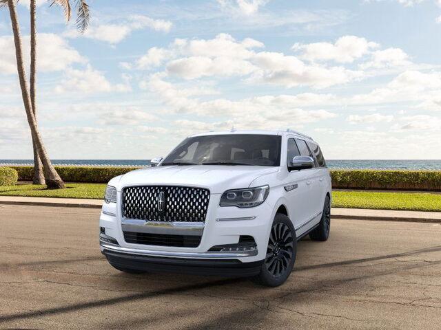 new 2024 Lincoln Navigator car, priced at $117,465