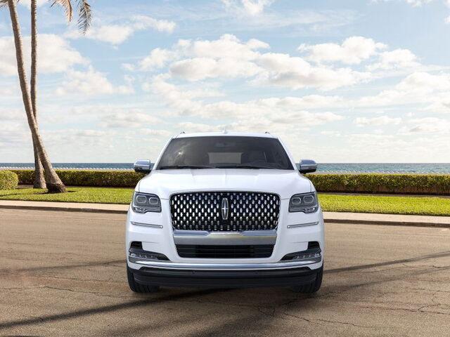 new 2024 Lincoln Navigator car, priced at $117,465