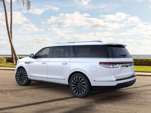 new 2024 Lincoln Navigator car, priced at $117,465