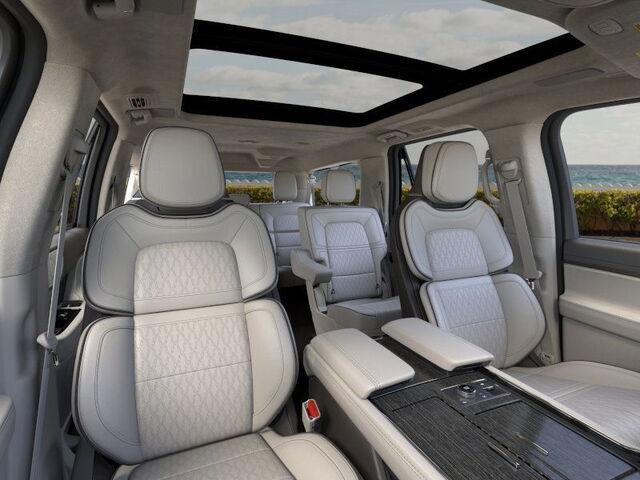 new 2024 Lincoln Navigator car, priced at $117,465