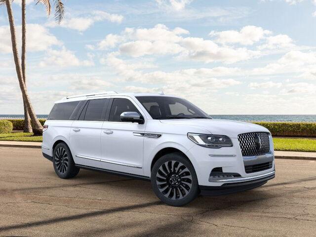 new 2024 Lincoln Navigator car, priced at $117,465