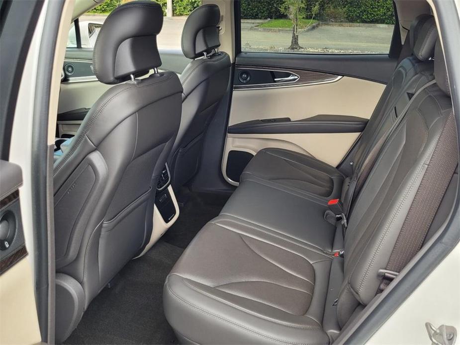 used 2019 Lincoln Nautilus car, priced at $28,995