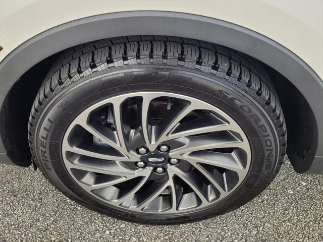 used 2019 Lincoln Nautilus car, priced at $34,995