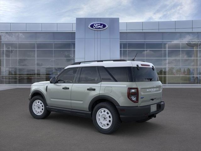 new 2024 Ford Bronco Sport car, priced at $35,020