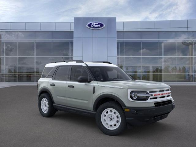 new 2024 Ford Bronco Sport car, priced at $35,020