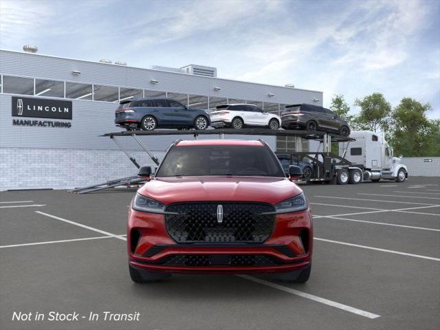 new 2025 Lincoln Aviator car, priced at $73,325