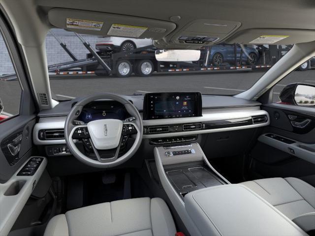 new 2025 Lincoln Aviator car, priced at $73,325