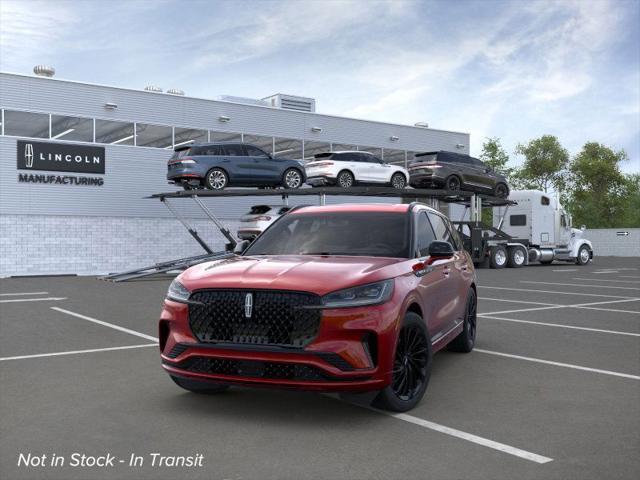 new 2025 Lincoln Aviator car, priced at $73,325