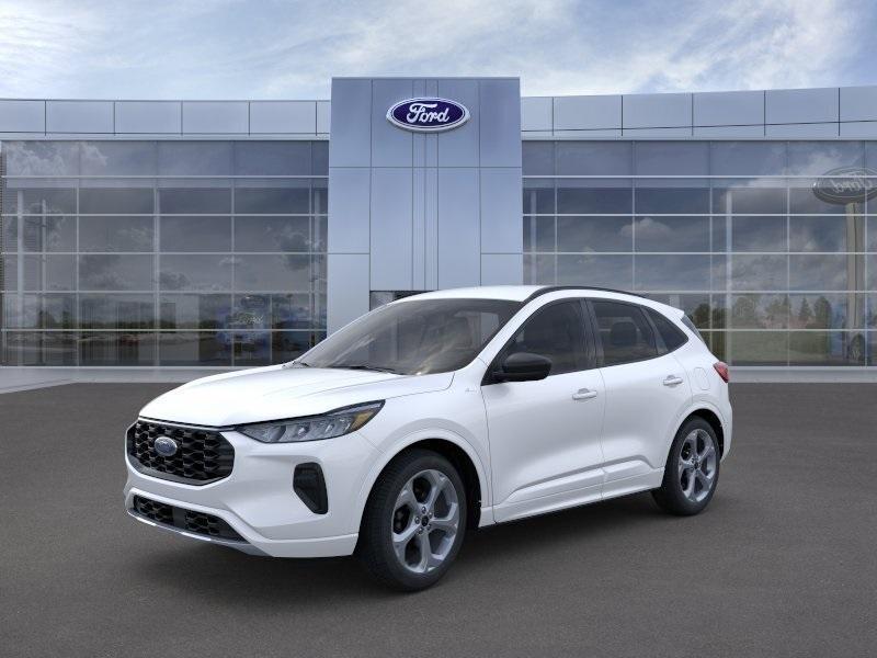 new 2024 Ford Escape car, priced at $36,621